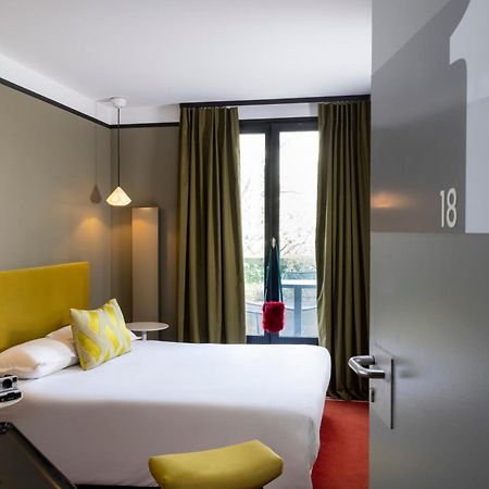 L'Hotel Nantes Eksteriør bilde