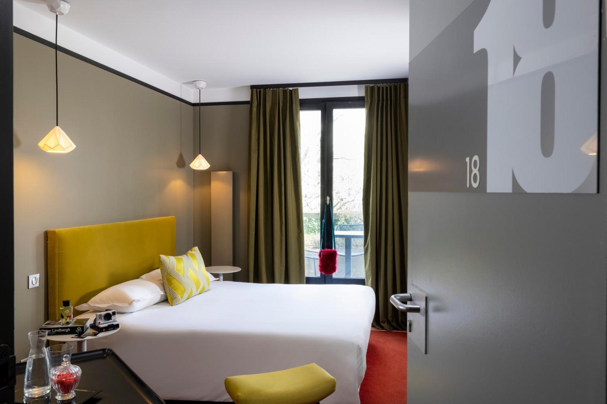 L'Hotel Nantes Eksteriør bilde